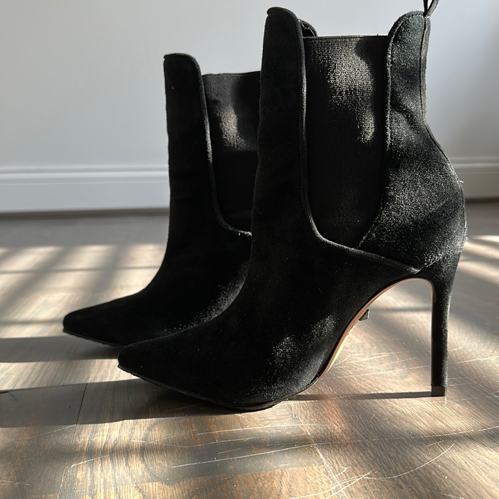 Schultz Basia Bootie in Black